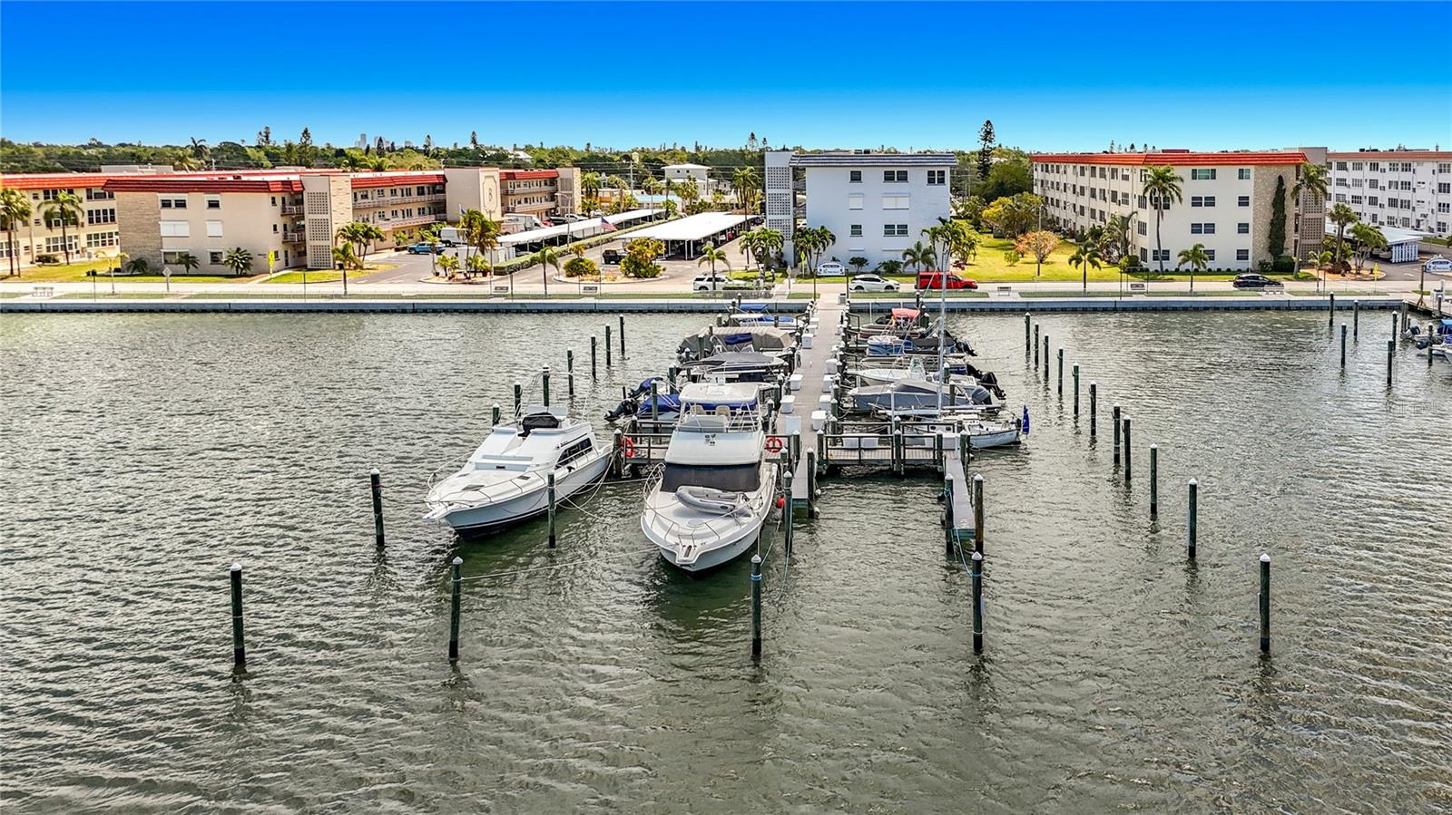 TOWN SHORES OF GULFPORT - Residential