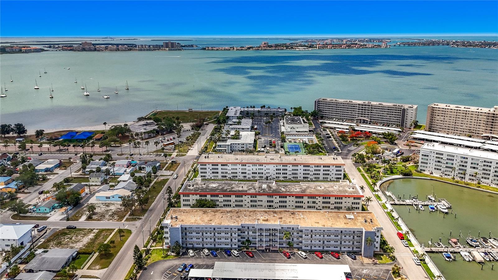 TOWN SHORES OF GULFPORT - Residential