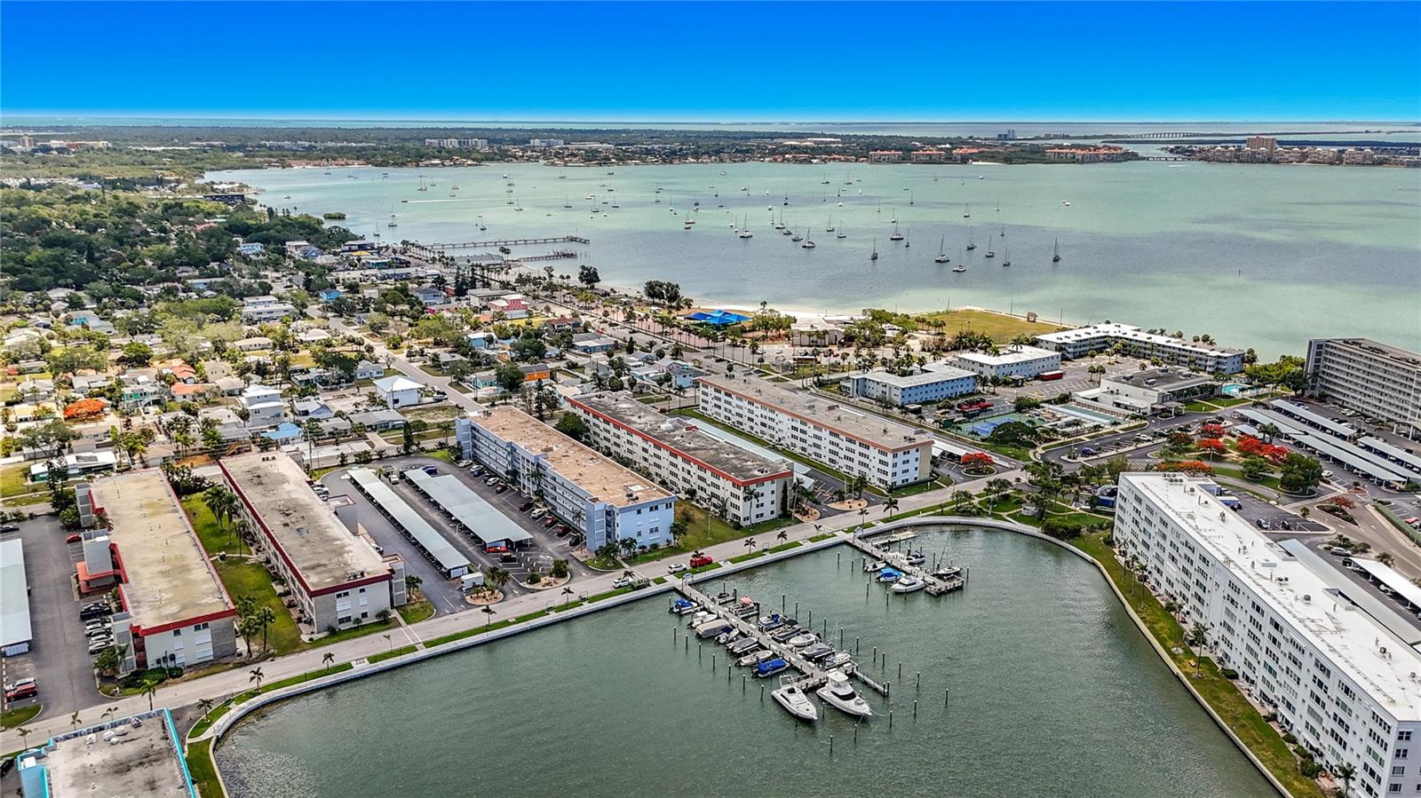 TOWN SHORES OF GULFPORT - Residential