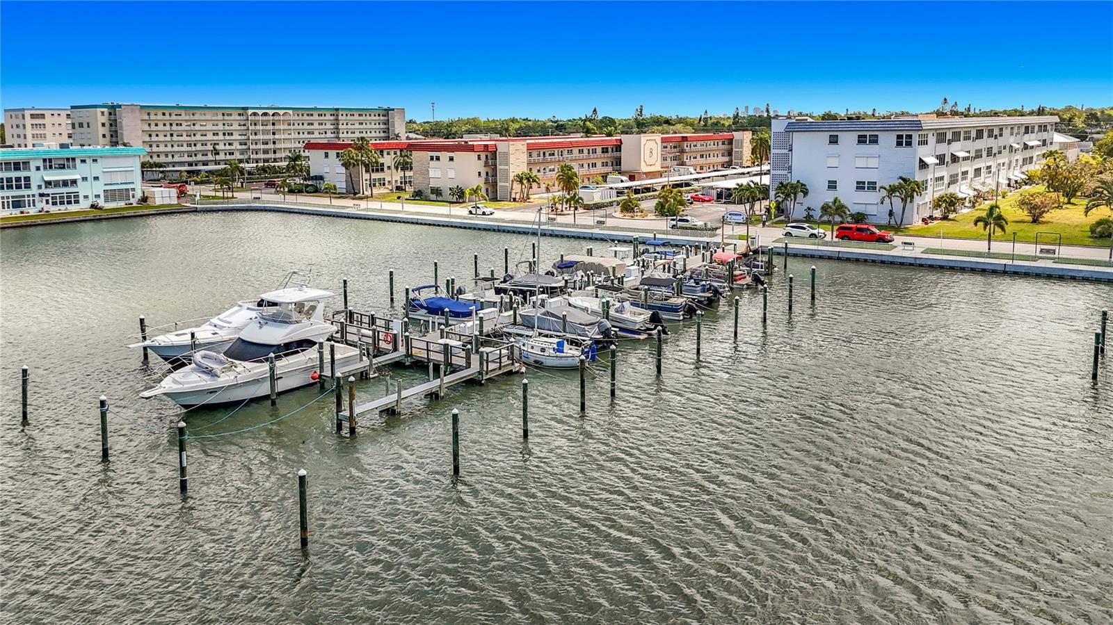 TOWN SHORES OF GULFPORT - Residential