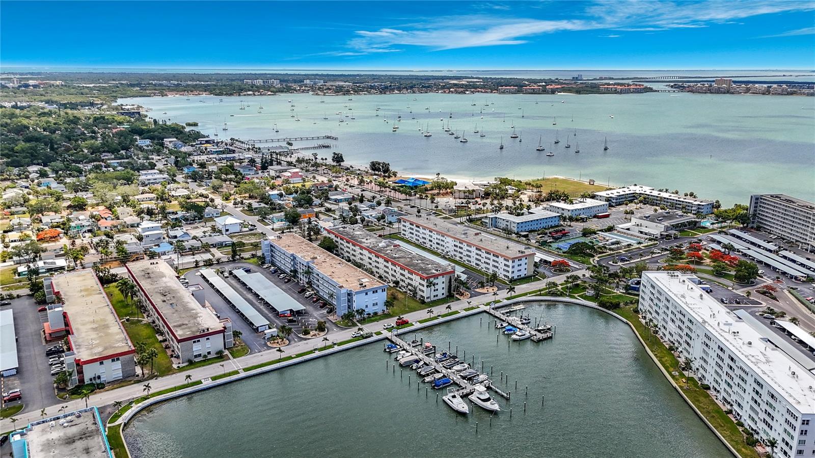 TOWN SHORES OF GULFPORT - Residential