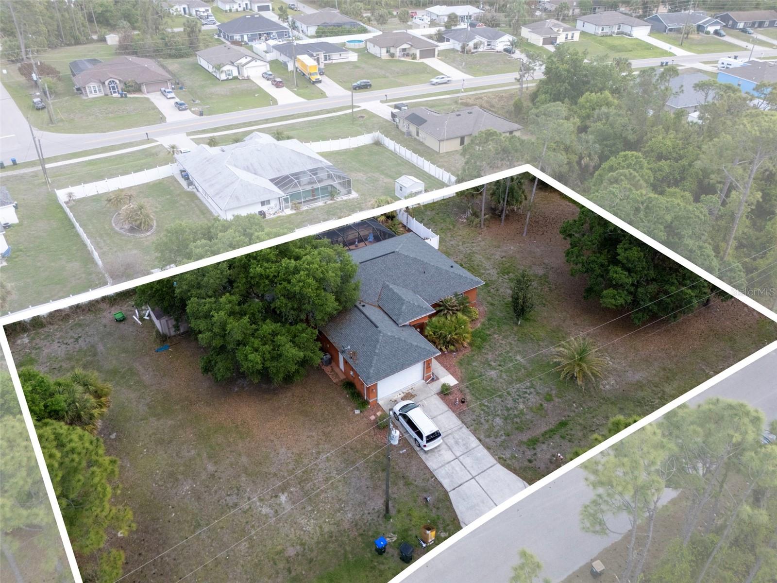 PORT CHARLOTTE SUB 21 - Residential