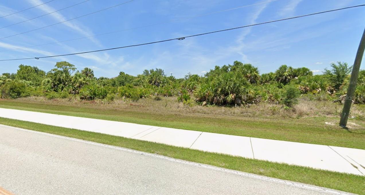 BUILD YOUR FLORIDA DREAM HOME ON THIS OVERSIZED DOUBLE LOT IN SOUTH GULF COVE! Rarely available, these two side-by-side homesites offer the perfect opportunity to create the custom home you've been dreaming of with plenty of room for a spacious residence. Located on a quiet street in the highly desirable South Gulf Cove community, this south-facing property provides excellent natural sunlight throughout the day and beautiful opportunities for enjoying Florida's outdoor lifestyle.

South Gulf Cove is a growing waterfront community known for its beautiful homes, neighborhood parks, walking paths, and optional access to boating amenities. Residents enjoy multiple parks, picnic areas, playgrounds, and a community boat ramp with access to over 50 miles of navigable canals leading to Charlotte Harbor and the Gulf of Mexico. Whether you're an avid boater, nature enthusiast, or simply looking for a peaceful place to call home, South Gulf Cove offers something for everyone.

Conveniently located near Boca Grande, Englewood Beach, world-class fishing, golf courses, shopping, dining, and everyday conveniences, you'll enjoy the perfect balance of tranquility and accessibility. With public water and sewer available and plenty of room to bring your vision to life, this oversized double lot presents an exceptional opportunity to build in one of Southwest Florida's most sought-after communities. Don't miss your chance to secure nearly half an acre in beautiful South Gulf Cove!