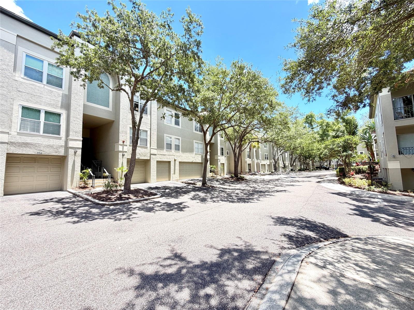ISLAND PLACE A CONDO - Residential