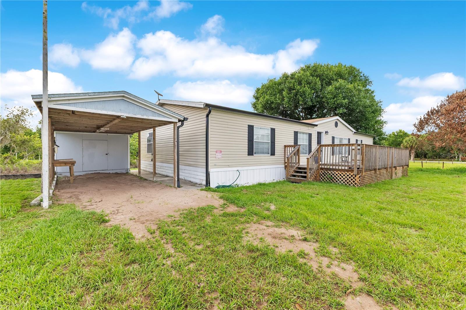 LAKE MARIAN SHORES - Residential