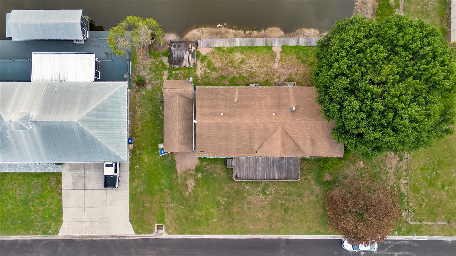 LAKE MARIAN SHORES - Residential