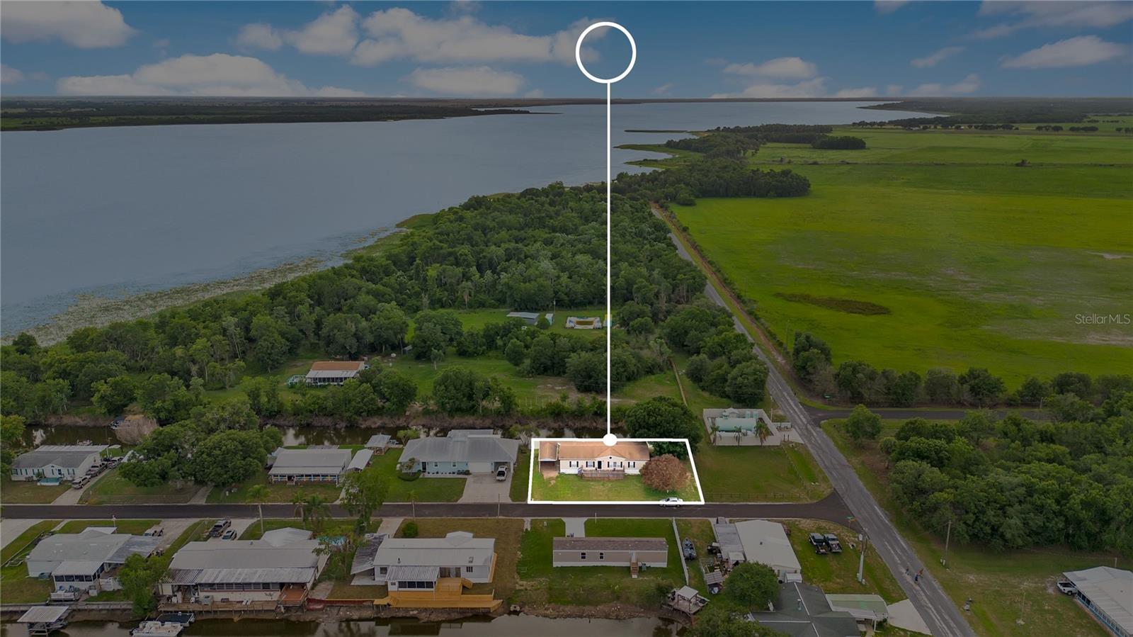 LAKE MARIAN SHORES - Residential