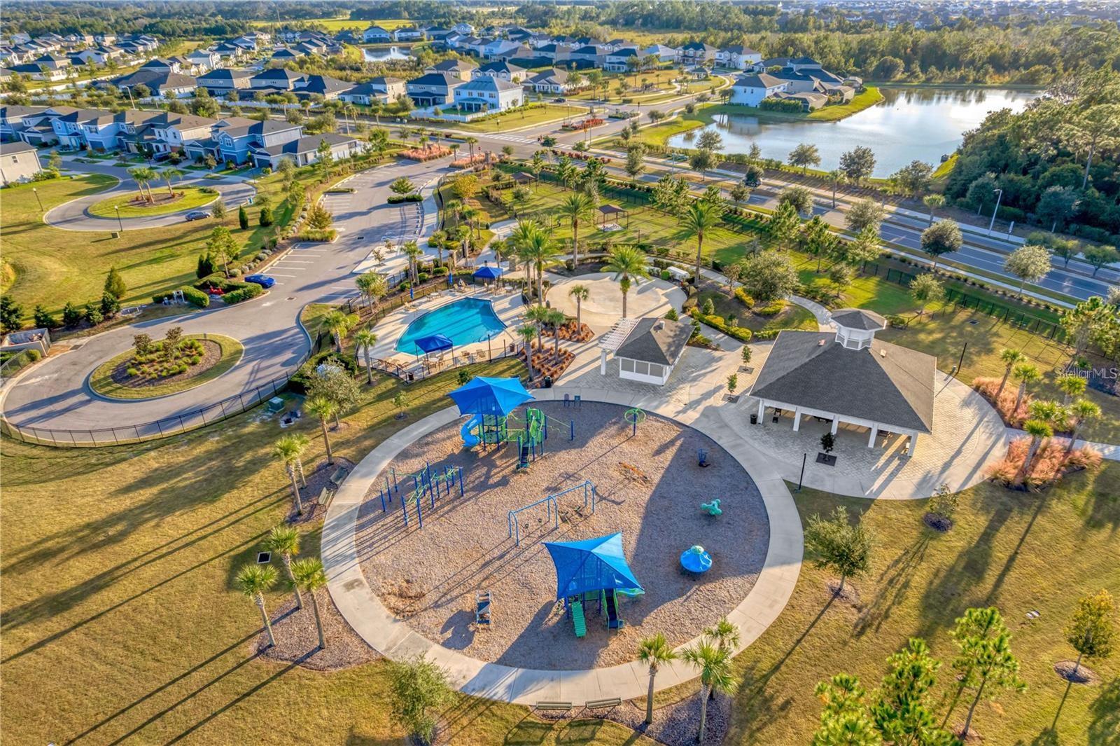 WATERGRASS PRCL H1 - Residential Lease
