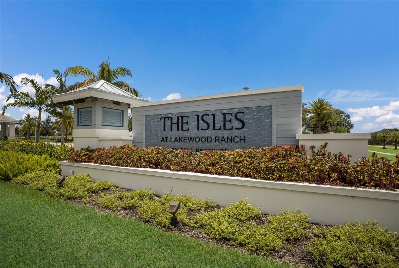 ISLES AT LAKEWOOD RANCH PH II - Residential