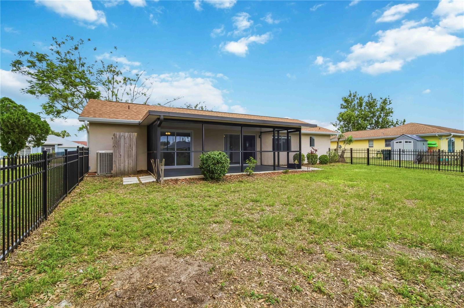 PORT CHARLOTTE SUB 55 - Residential