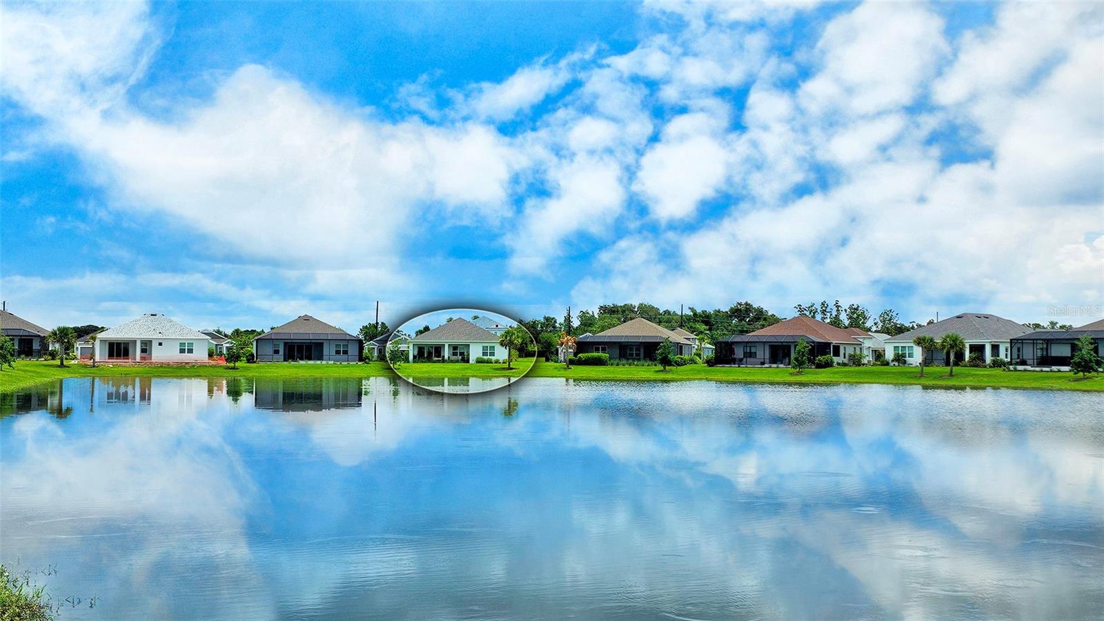 CANOE CREEK PH III - Residential