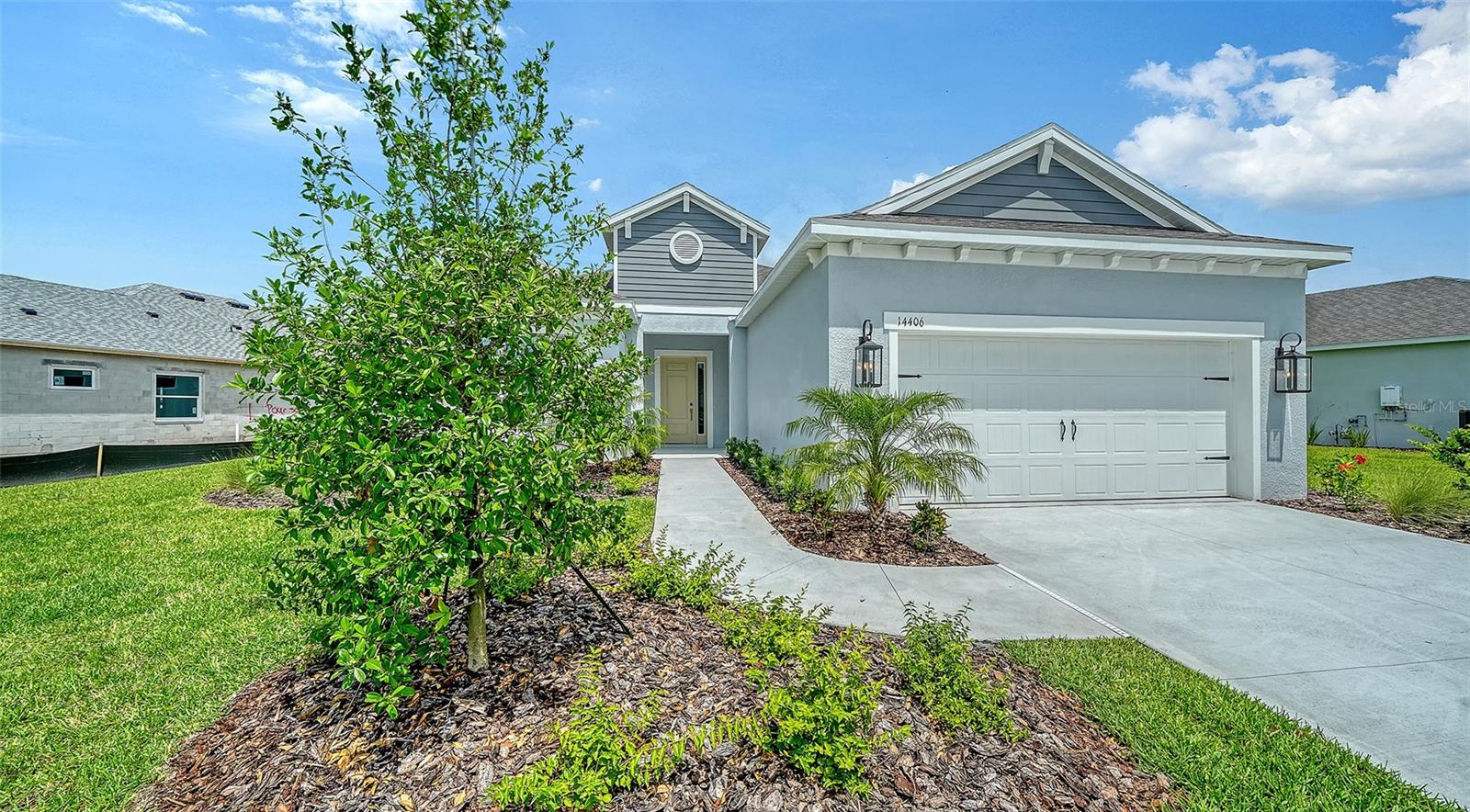 CANOE CREEK PH III - Residential