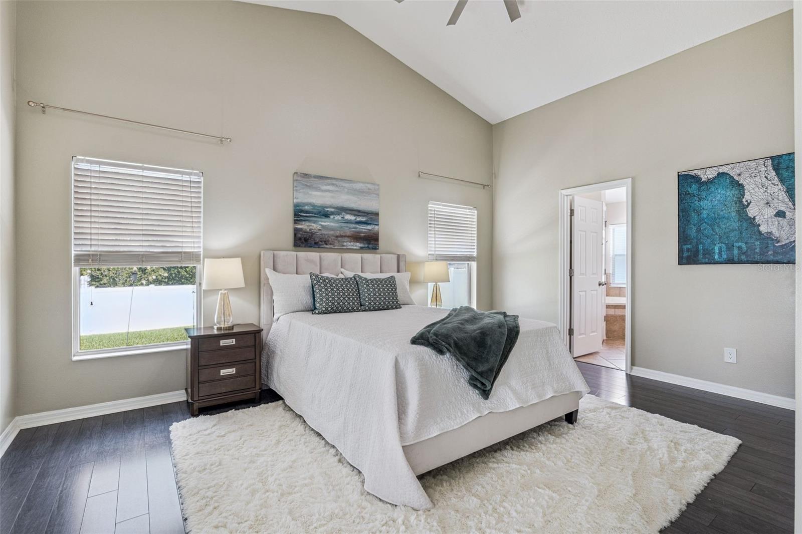 LAKE JESUP WOODS - Residential