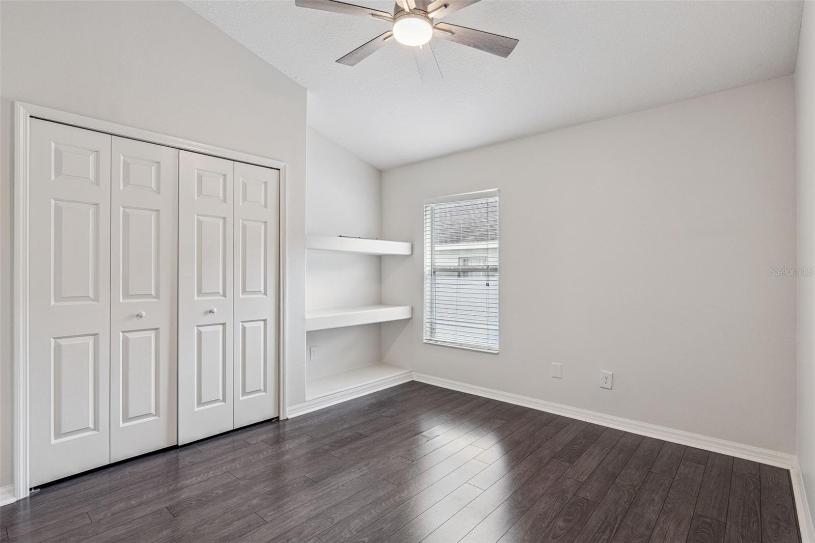 LAKE JESUP WOODS - Residential
