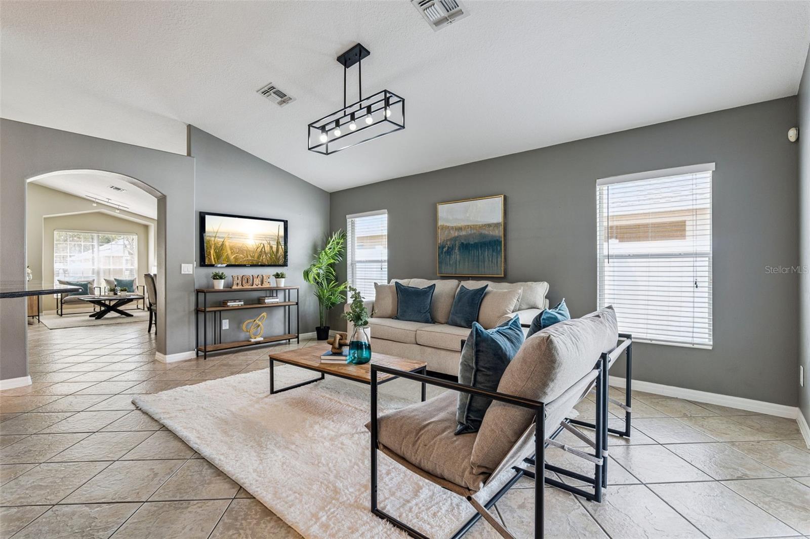LAKE JESUP WOODS - Residential