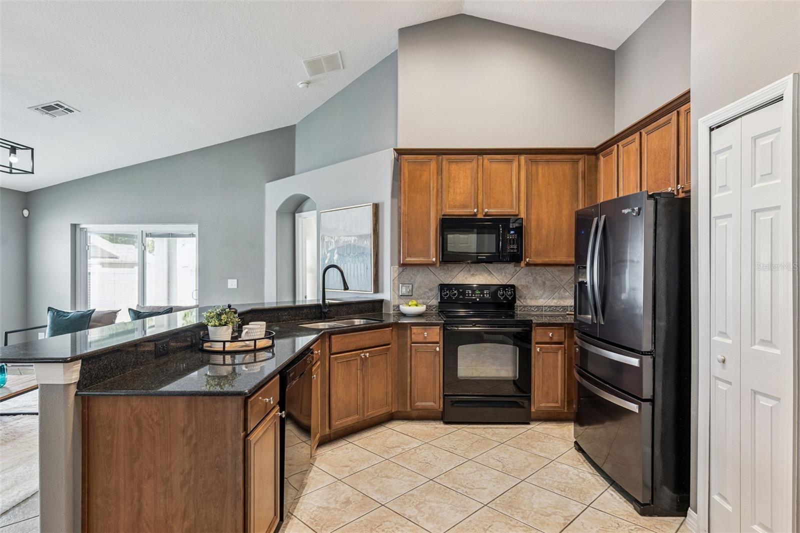 LAKE JESUP WOODS - Residential