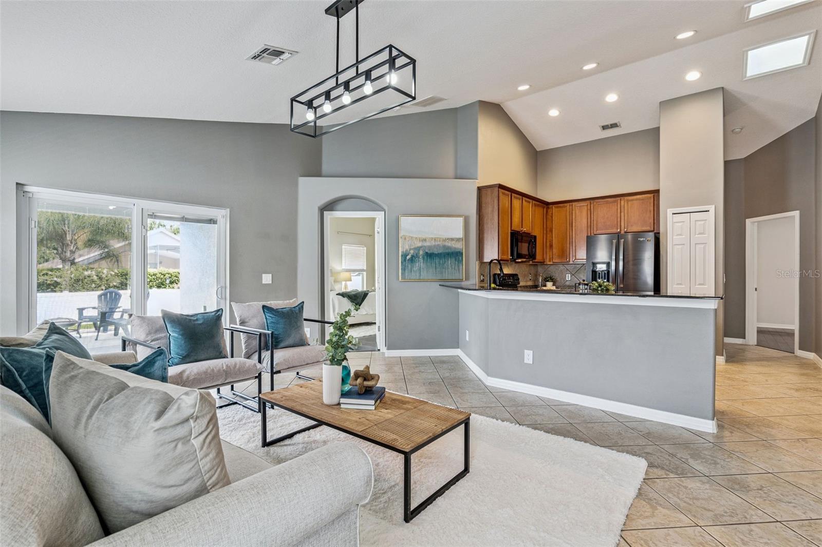 LAKE JESUP WOODS - Residential
