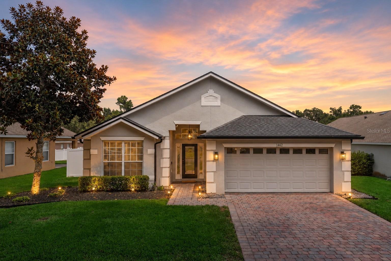 LAKE JESUP WOODS - Residential