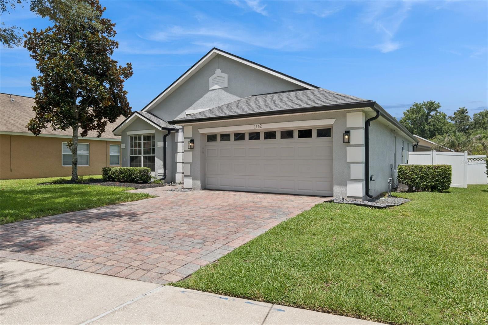 LAKE JESUP WOODS - Residential