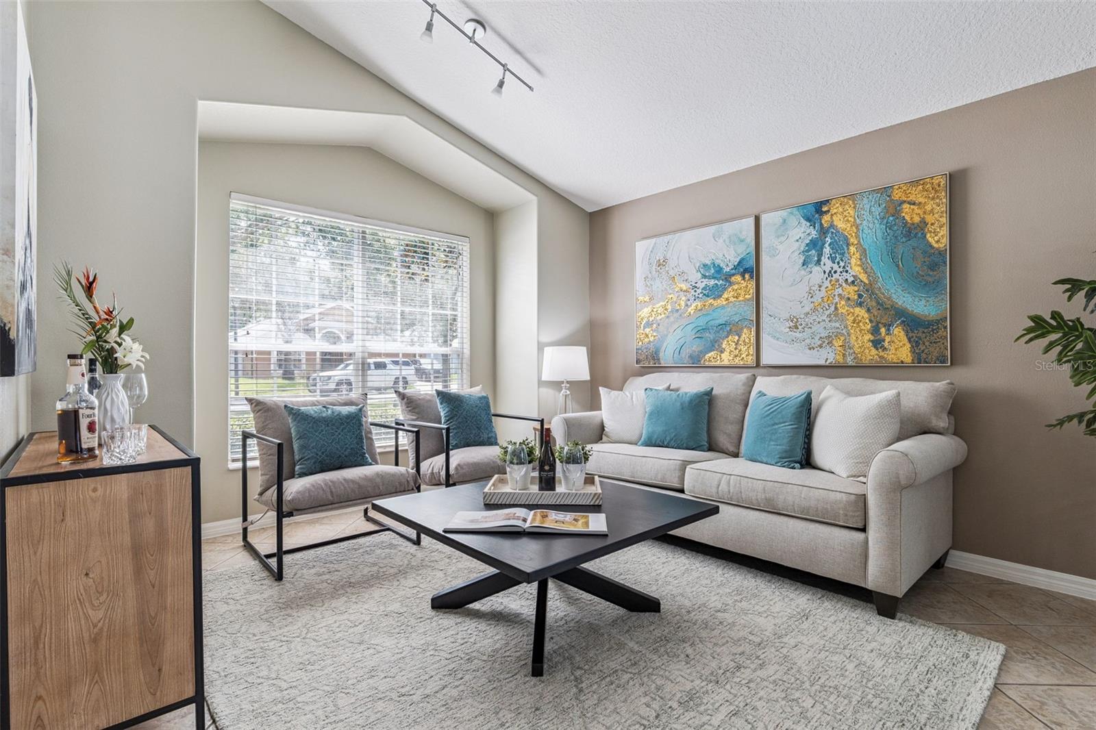 LAKE JESUP WOODS - Residential