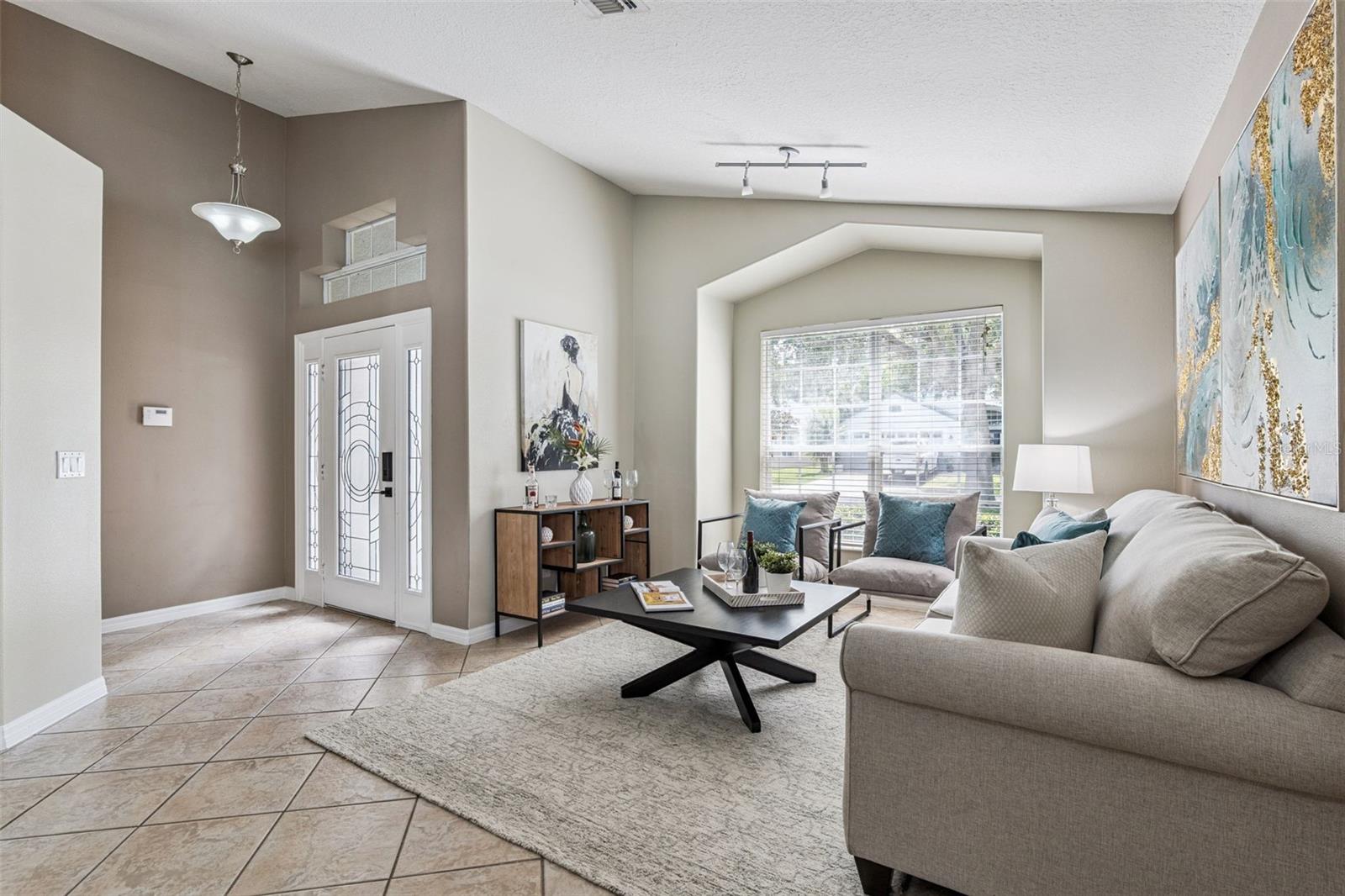 LAKE JESUP WOODS - Residential
