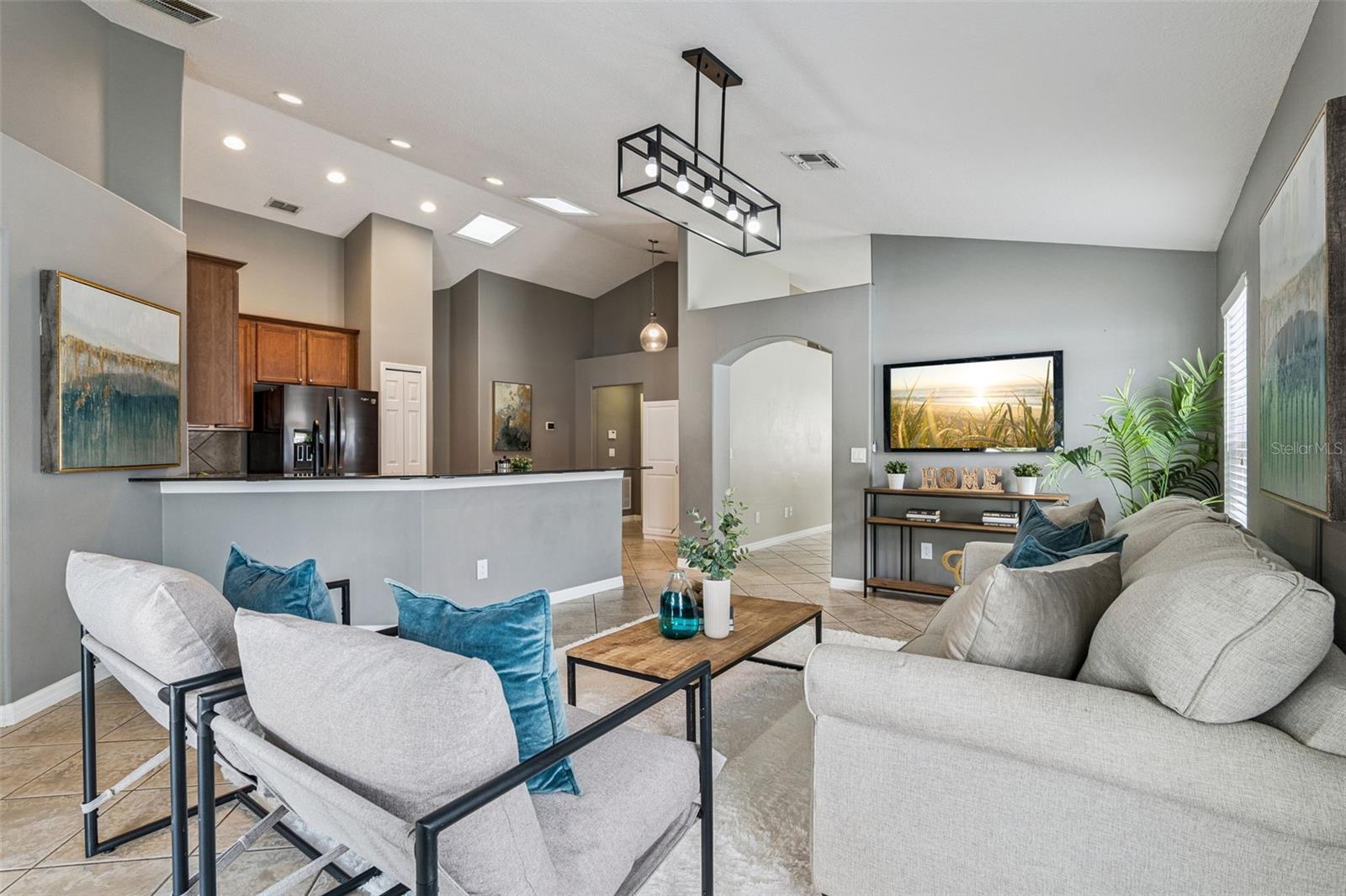 LAKE JESUP WOODS - Residential