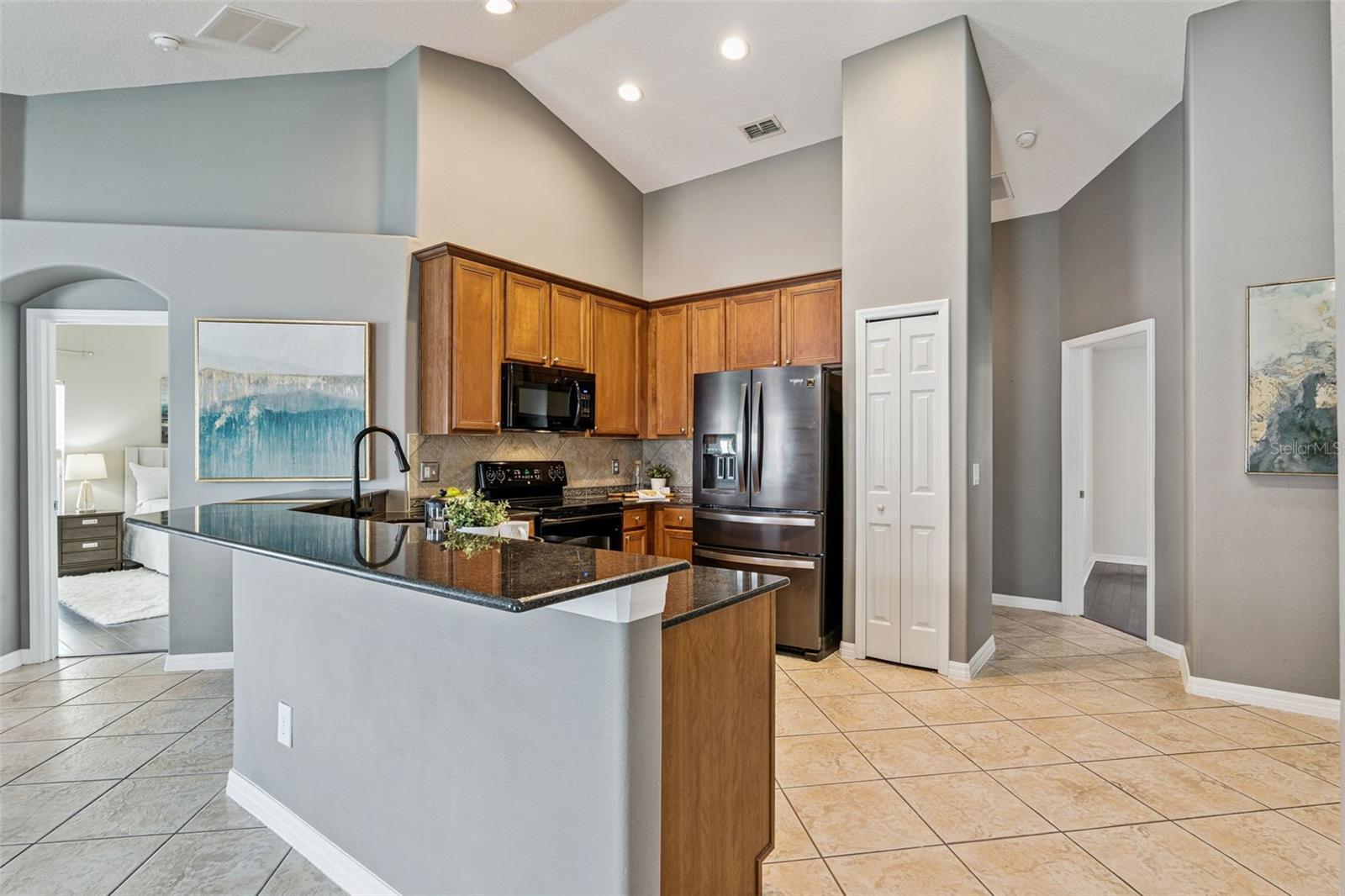 LAKE JESUP WOODS - Residential