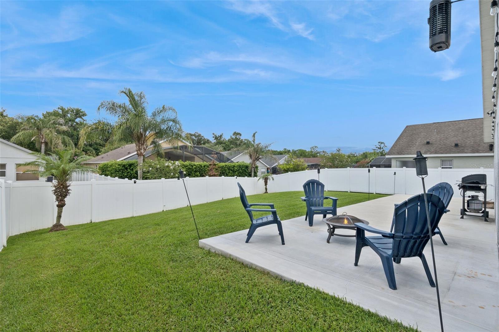 LAKE JESUP WOODS - Residential