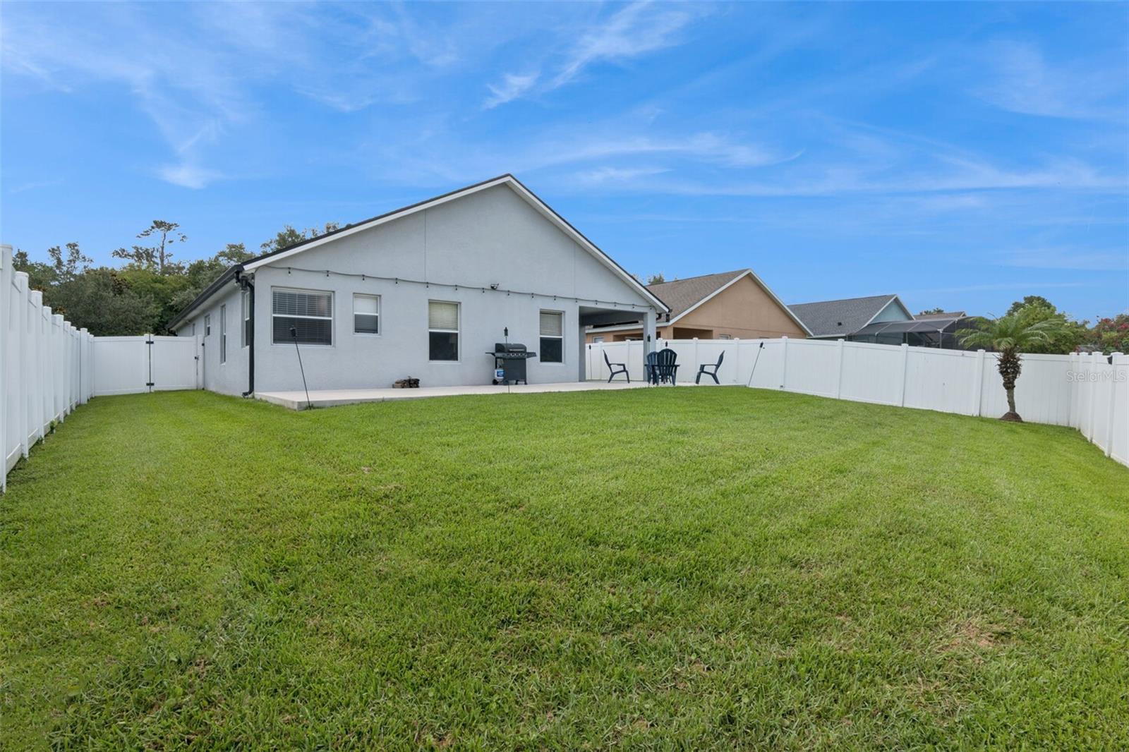 LAKE JESUP WOODS - Residential
