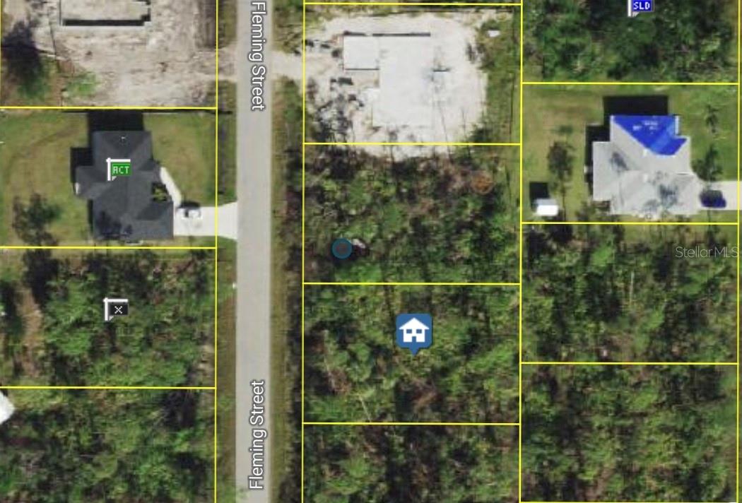 BUILD YOUR FLORIDA DREAM HOME IN GULF COVE! Welcome to 5378 Fleming St, in Gulf Cove. This lot offers the perfect opportunity to design and build the custom home you've always envisioned in one of Southwest Florida fastest growing areas. 

 GULF COVE is conveniently located near pristine Gulf beaches, world class fishing, golf courses, shopping, dinning, of nearby Port Charlotte, and Englewood .