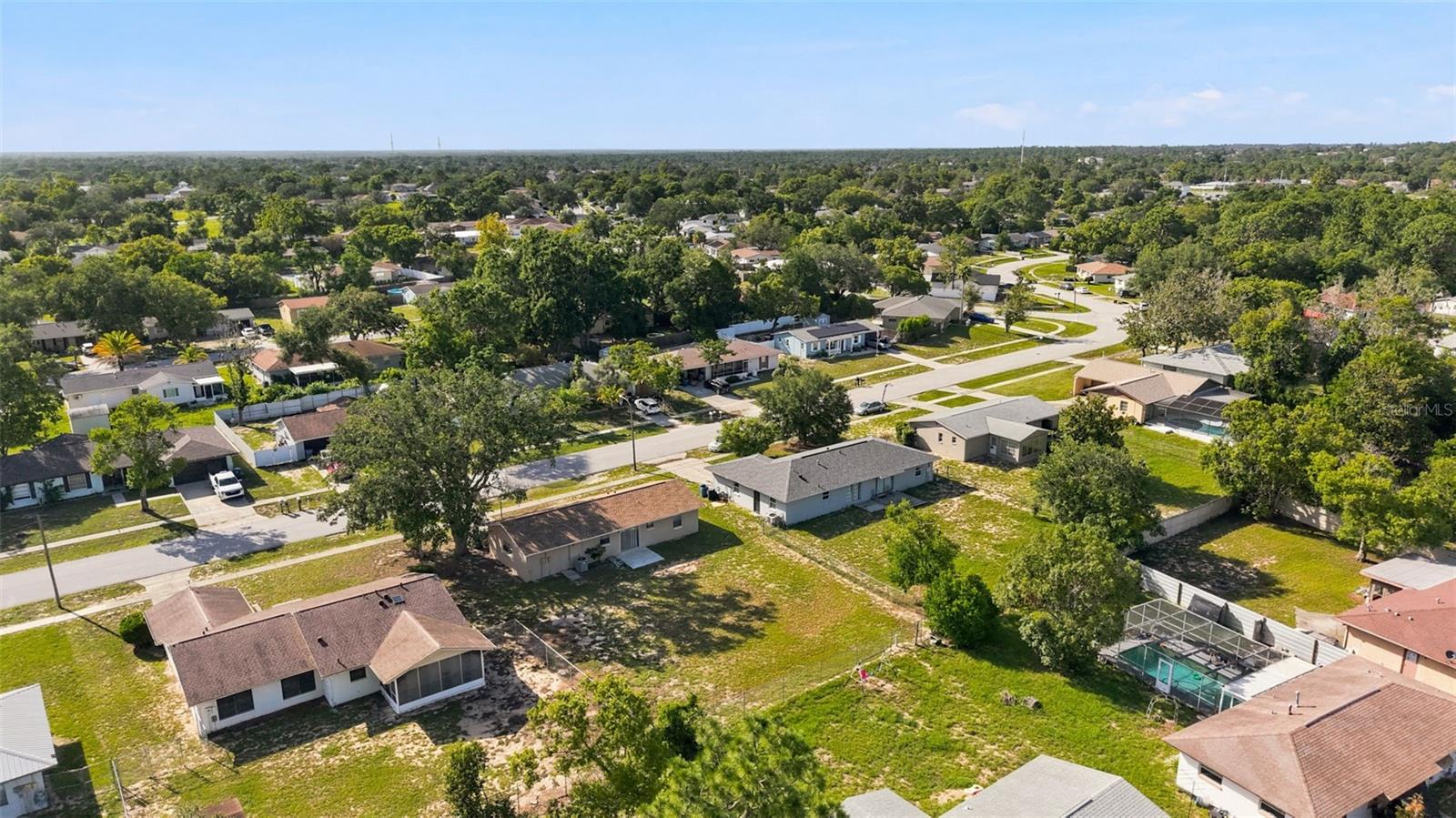 SPRING HILL - Residential
