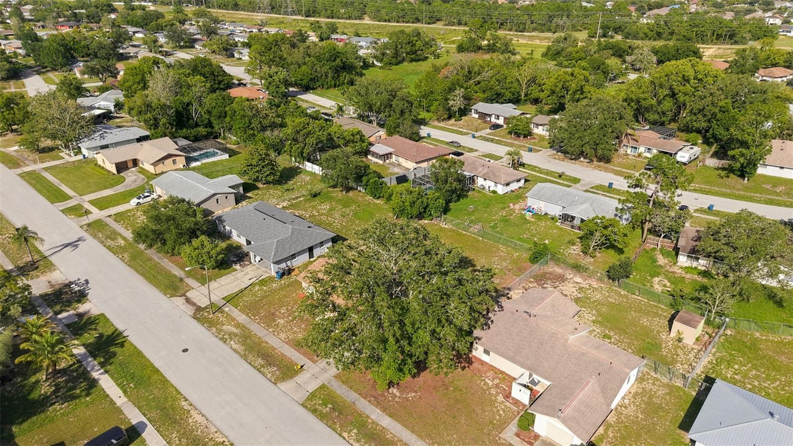 SPRING HILL - Residential