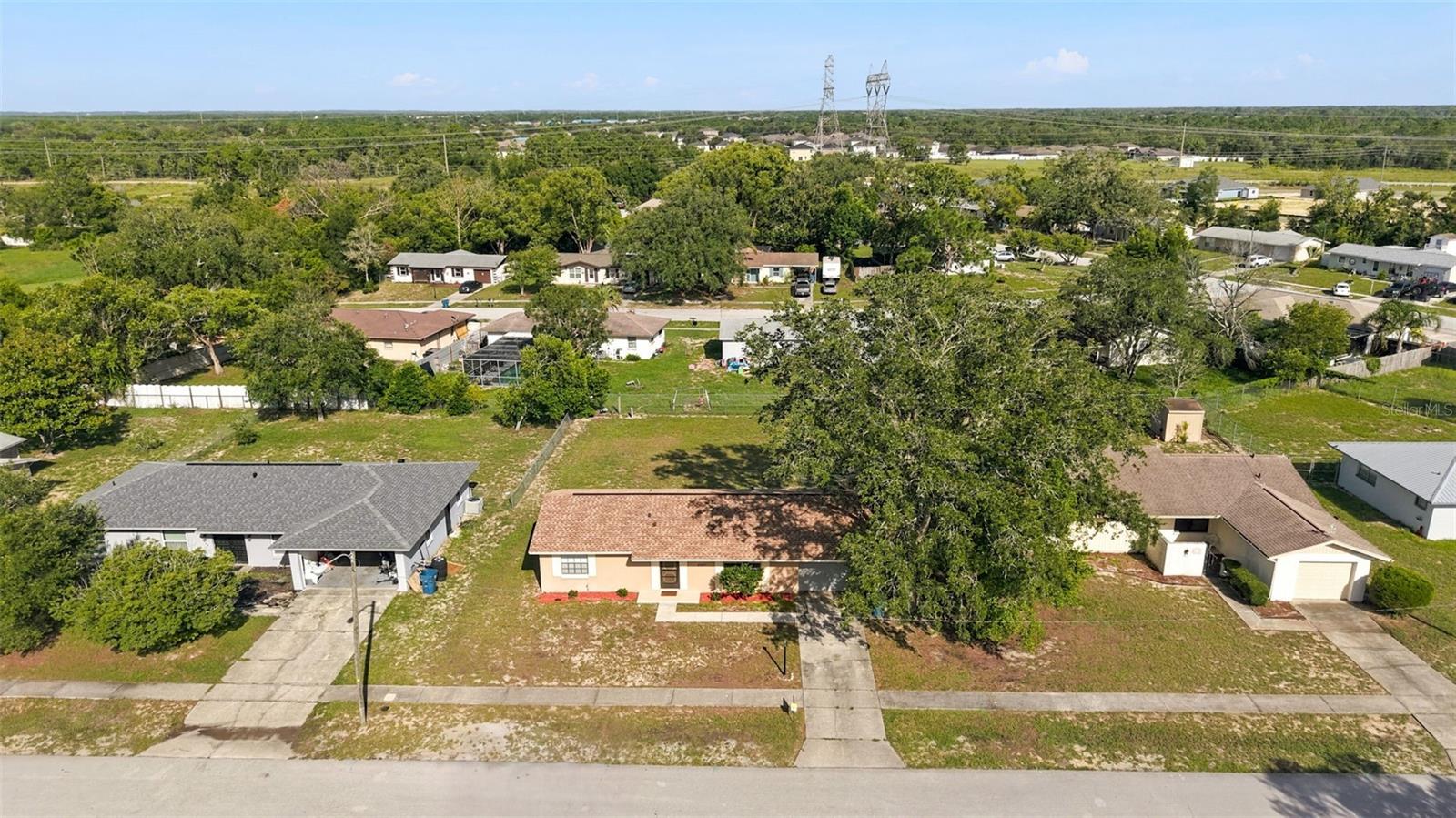 SPRING HILL - Residential