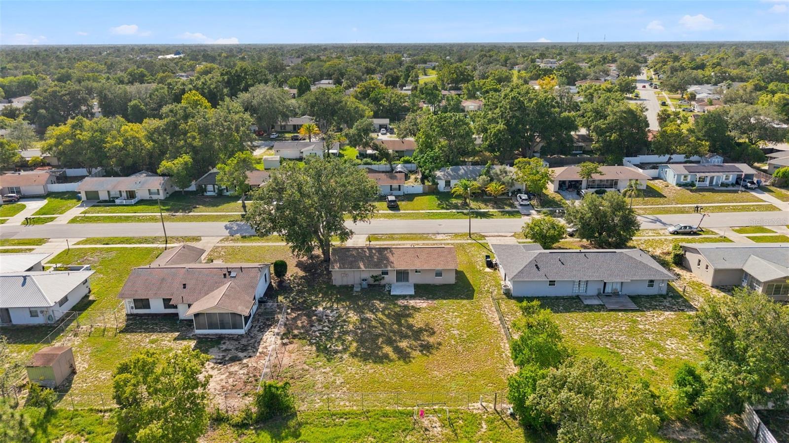 SPRING HILL - Residential