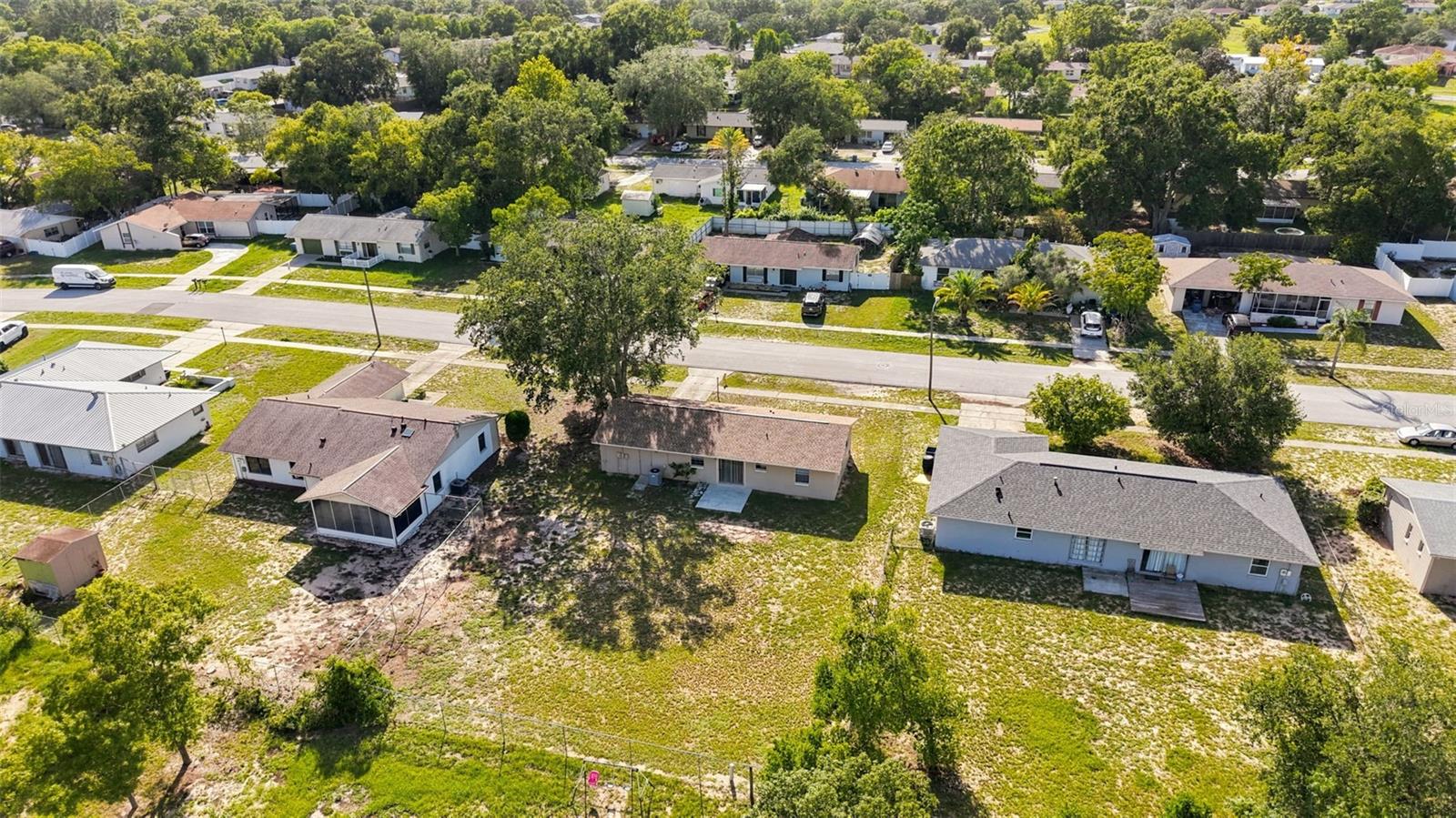 SPRING HILL - Residential