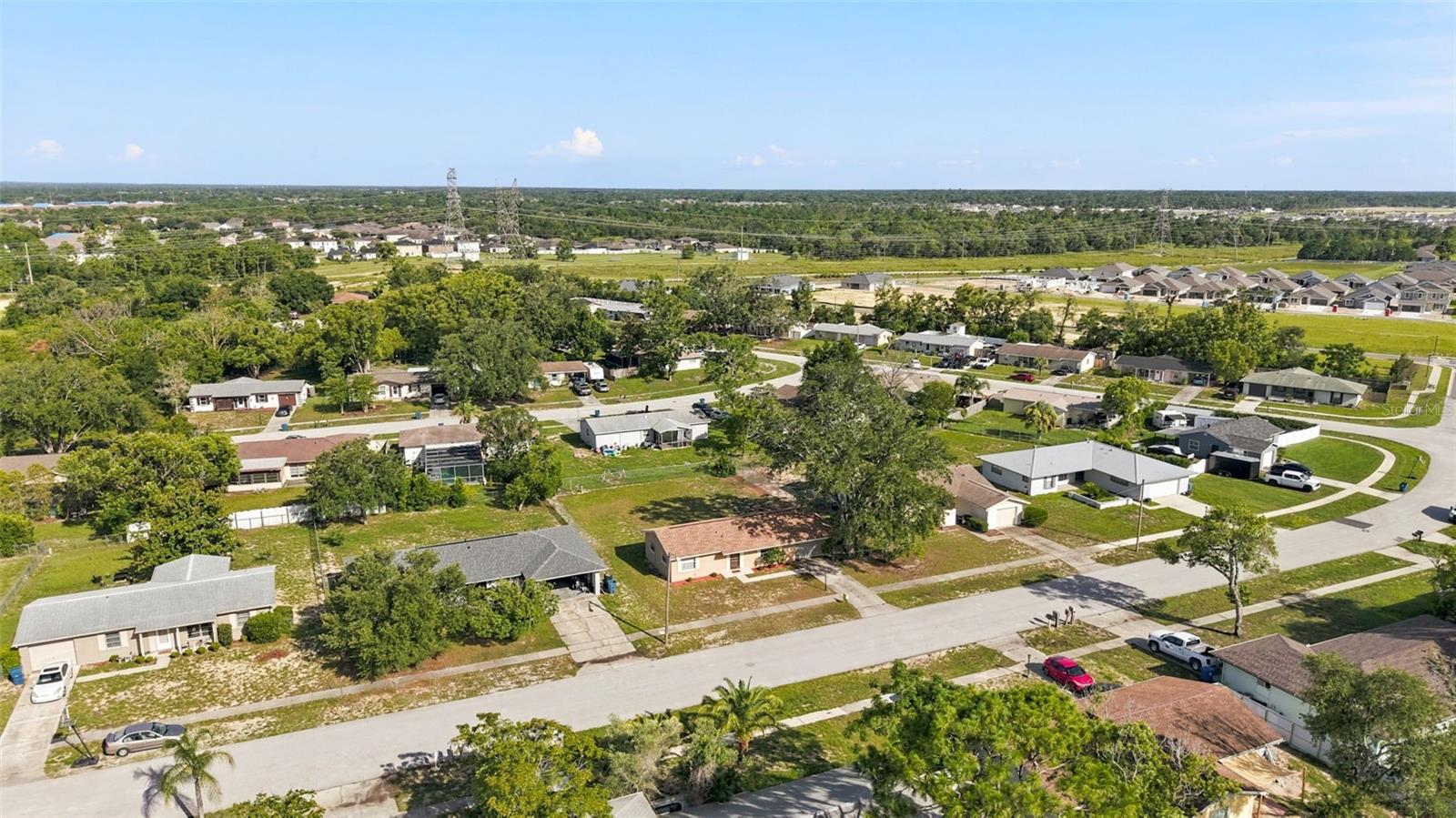 SPRING HILL - Residential