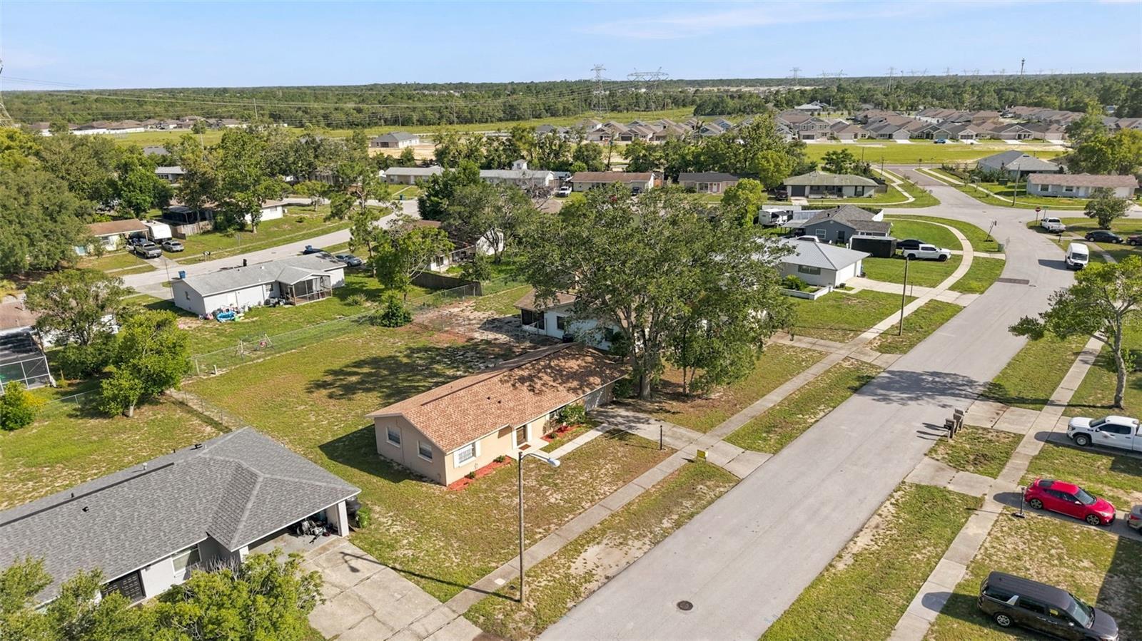 SPRING HILL - Residential