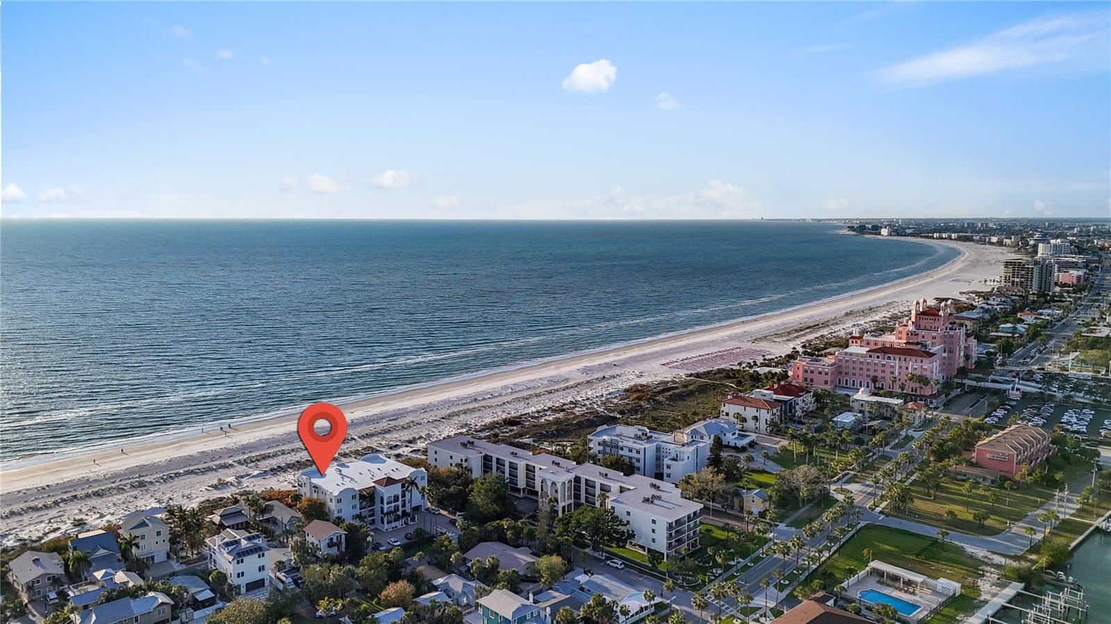 CASA PLAYA AT PASS-A-GRILLE - Residential