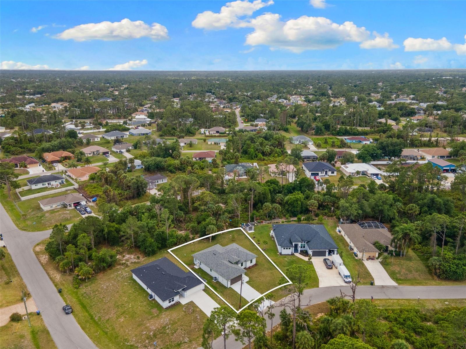 PORT CHARLOTTE SUB 09 - Residential
