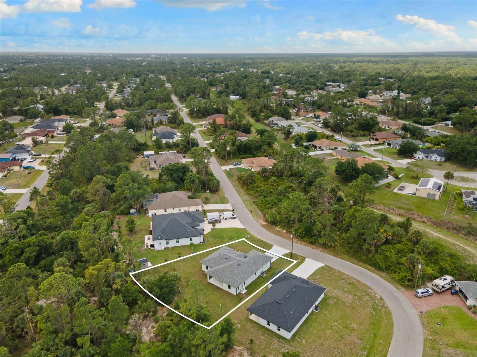 PORT CHARLOTTE SUB 09 - Residential