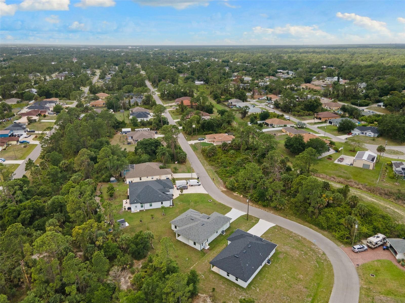 PORT CHARLOTTE SUB 09 - Residential