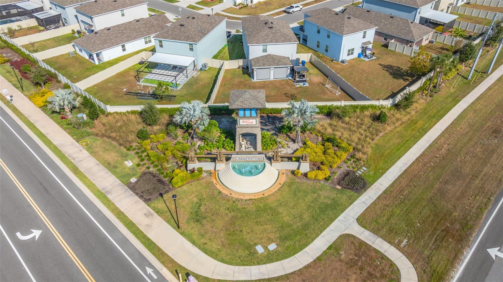 ASHBERRY VILLAGE PH 2A - Residential