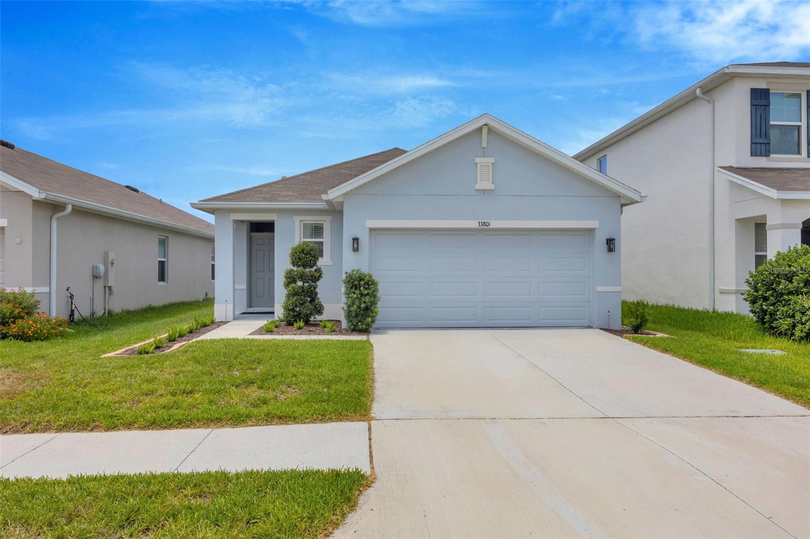 ASHBERRY VILLAGE PH 2A - Residential