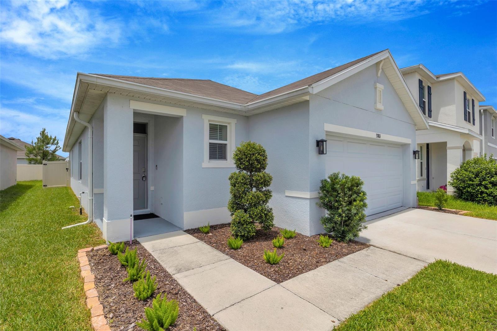 ASHBERRY VILLAGE PH 2A - Residential