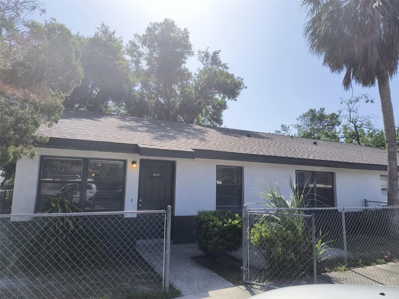 Great property for Income in Lakeland. Property has four apartment. Roof is from 2025. New paint interior and exterior in 2025.  Call before is gone.