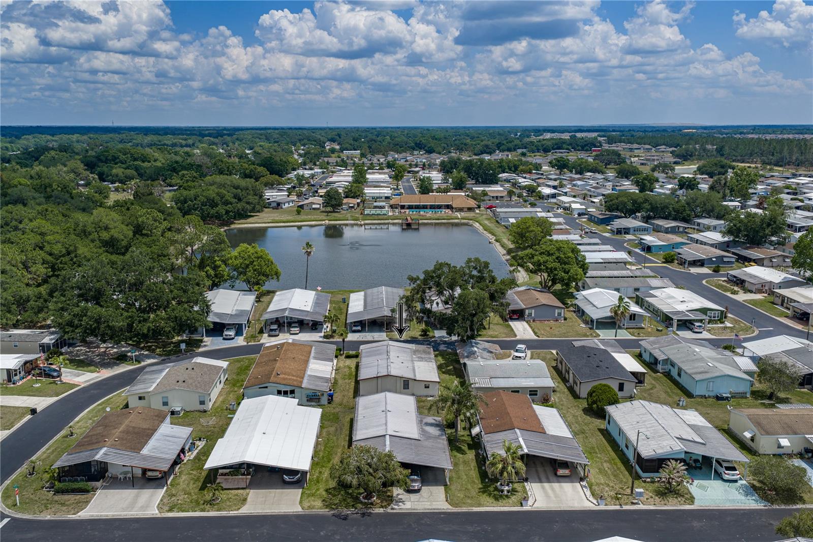 TIMBER LAKE ESTATES - Residential