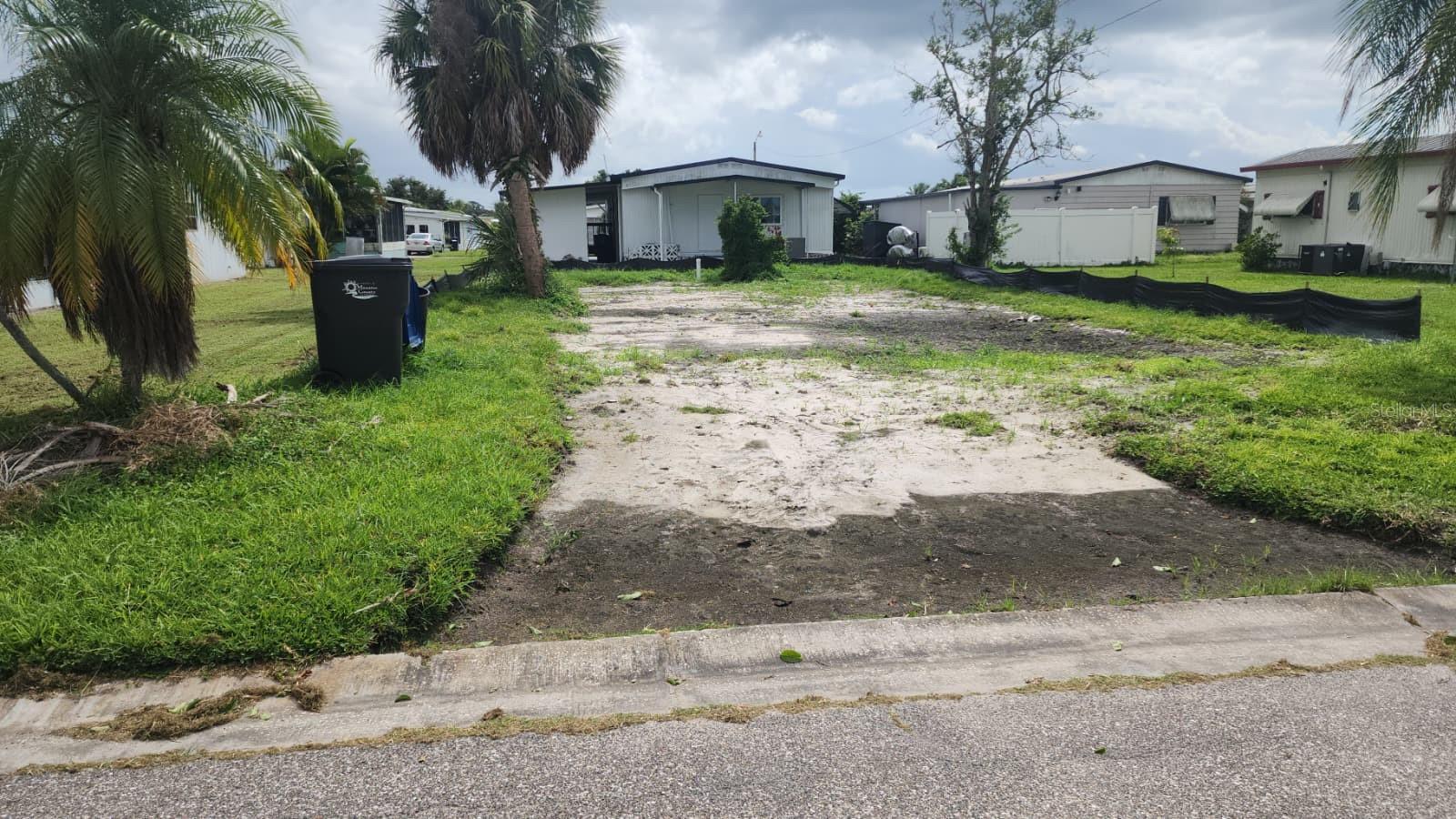 Price improvement!!!  LOCATION LOCATION!!!   Build Your Dream Home in Casa Loma **Prime All-Age Community!**  Land-Owned means No lot rent - you own the land!
Welcome to Casa Loma in Bradenton, Florida – a desirable, all-age, pet-friendly manufactured home community where comfort, convenience, and affordability come together. This *0.10-acre vacant lot* gives you the perfect opportunity to design and place your own home exactly the way you want it, whether as a *primary residence, seasonal retreat, or income-producing property.* Casa Loma residents enjoy fantastic amenities, including a *clubhouse, heated swimming pool, outdoor lounge areas, and year-round social activities.           With **No lease restrictions* HOA approval is required, and a *low monthly fee*. Golf carts are allowed for easy travel around the community,  you’ll have the flexibility to live here full-time or rent it out for extra income when you’re away. The location is unbeatable just minutes from *Bradenton’s Riverwalk, downtown shopping and dining, championship golf courses, medical facilities, and world-famous Gulf Coast beaches. Plus, you’re only a short drive to **Sarasota and Tampa/St. Pete airports* with quick access to I-75. 
Schedule your showing today and start building the Florida lifestyle you’ve been dreaming of!