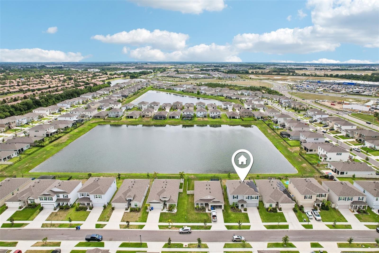 MANGROVE MANOR PH 2 - Residential