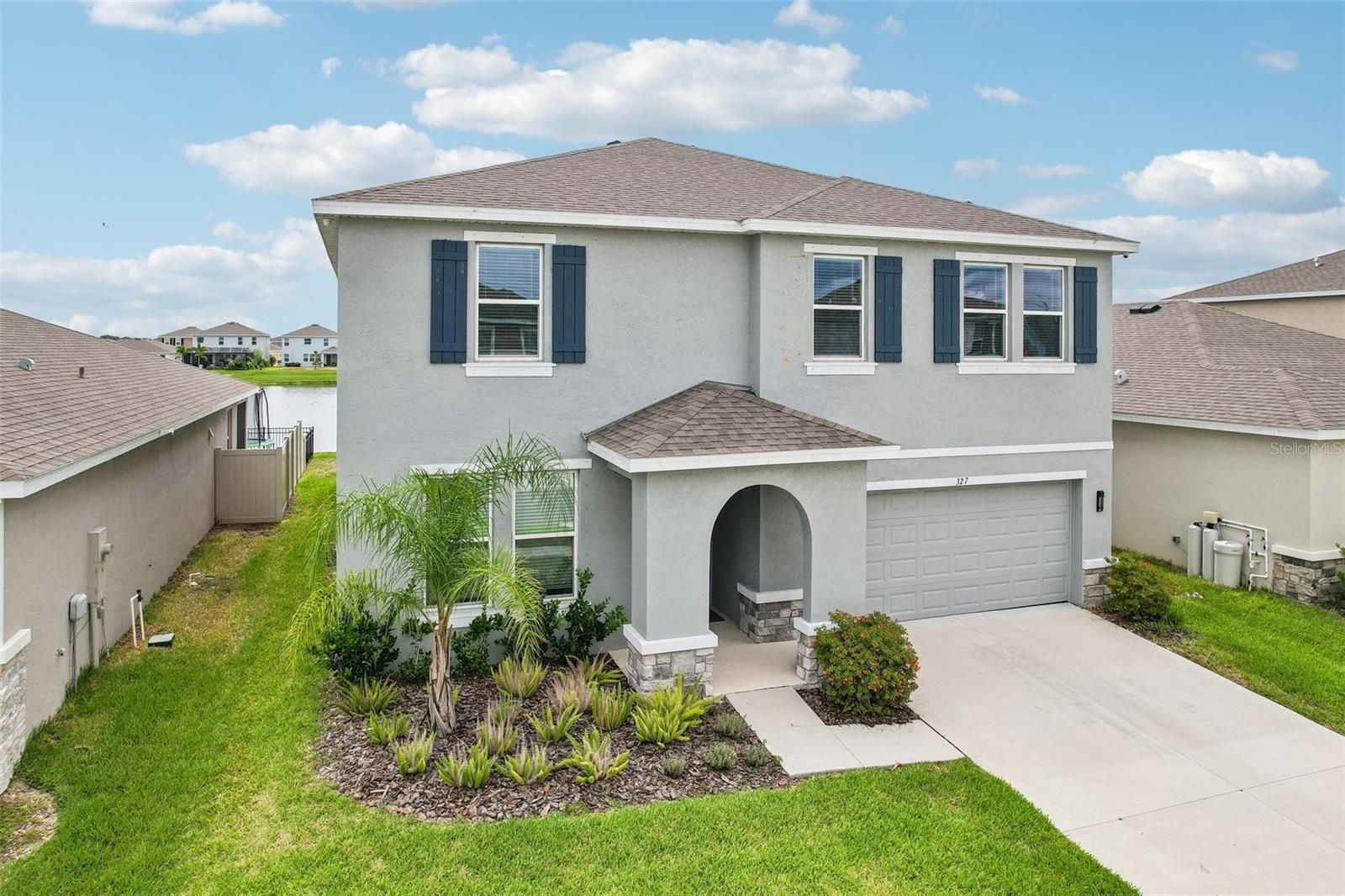 MANGROVE MANOR PH 2 - Residential