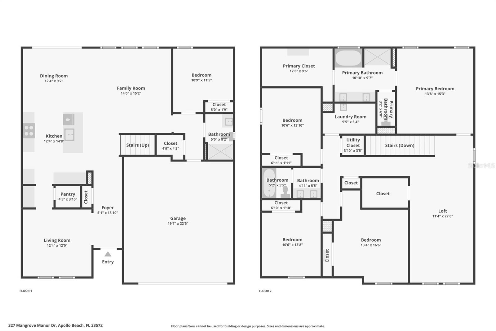MANGROVE MANOR PH 2 - Residential